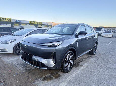 Changan Qiyuan Q05 2025