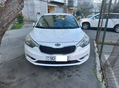 Kia Cerato 2013