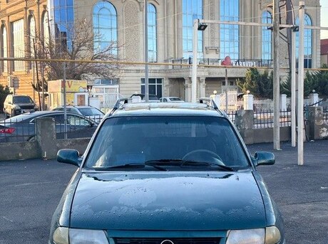 Opel Astra 1998