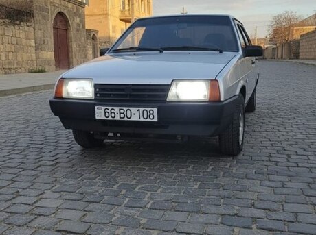 LADA (VAZ) 21099 2001