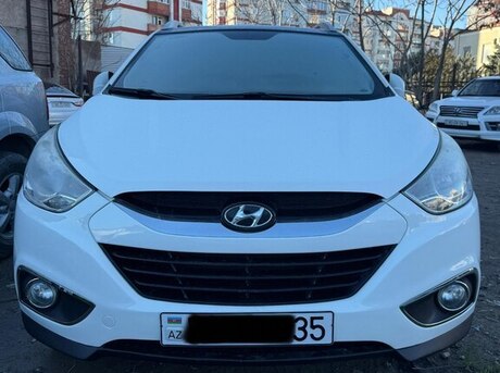 Hyundai ix35 2010