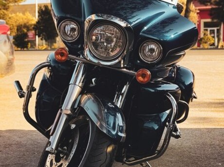 Kawasaki VN 1700 Vulcan 2019