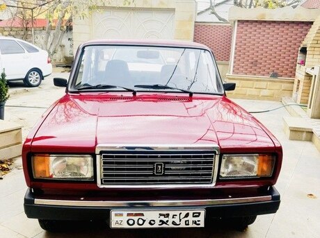 LADA (VAZ) 2107 2009