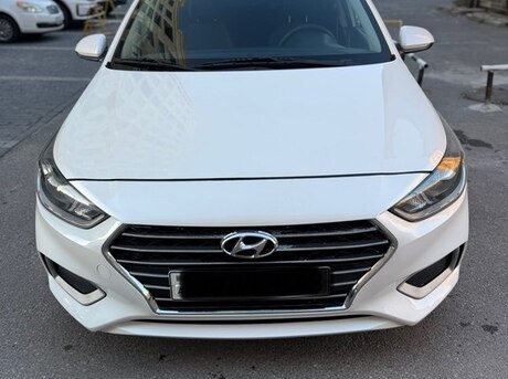 Hyundai Accent 2020