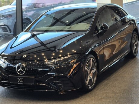 Mercedes EQE 350