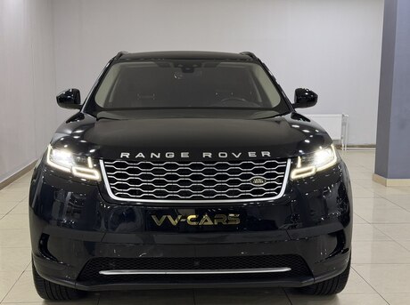 Land Rover RR Velar