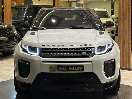 Land Rover RR Evoque