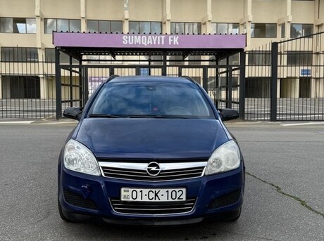 Opel Astra 2007