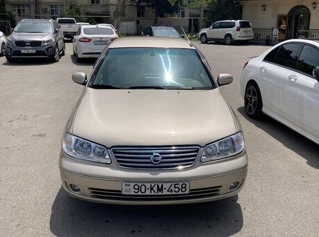 Nissan Sunny 2007