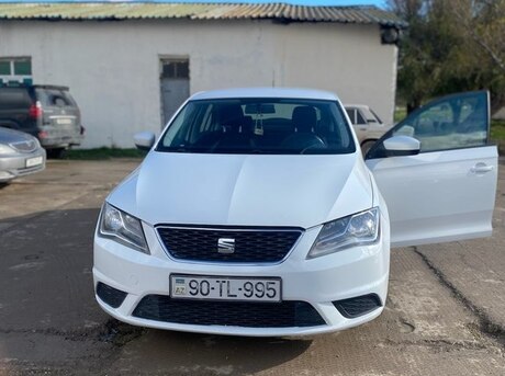 SEAT Toledo 2014