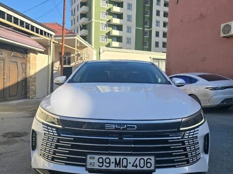 BYD Destroyer 05 2024