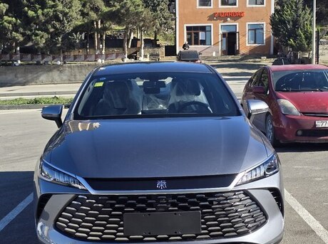 BYD Qin Plus