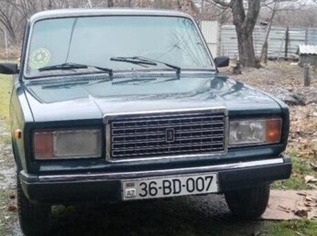 LADA (VAZ) 2107 2000