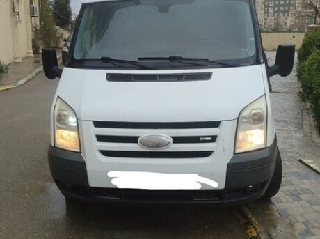 Ford Transit 2008
