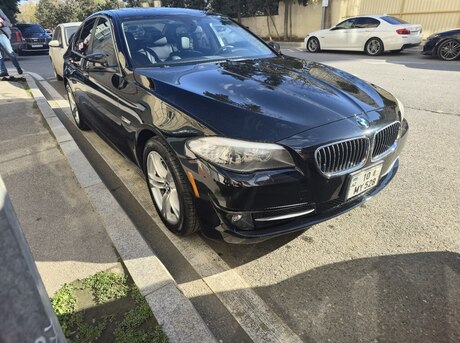 BMW 528 2013
