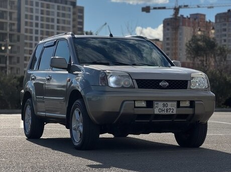 Nissan X-Trail 2001