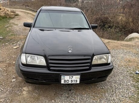 Mercedes C 200 1998