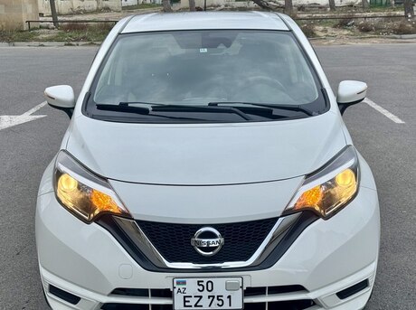 Nissan Note 2016