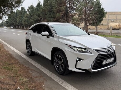 Lexus RX 200t 2018