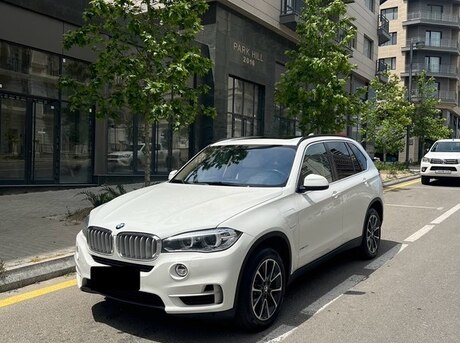 BMW X5 2016
