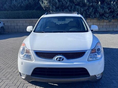 Hyundai Veracruz 2008