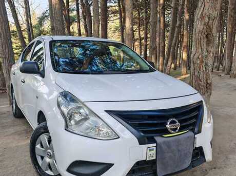 Nissan Sunny 2019