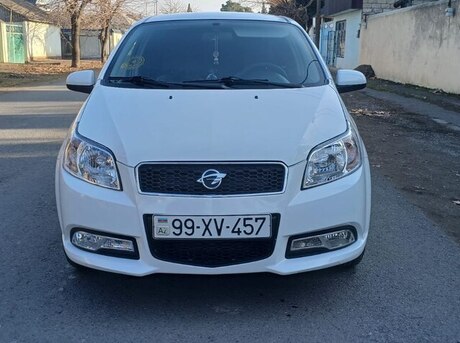 Ravon Nexia R3 2017