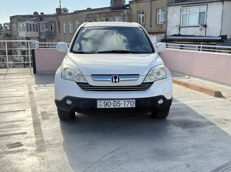 Honda CR-V 2008
