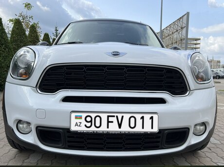 Mini  2012