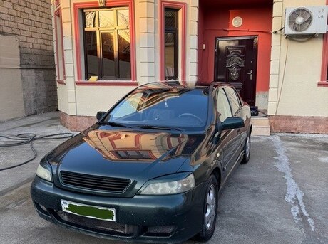 Opel Astra 1998