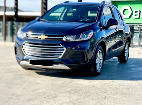 Chevrolet Trax 2018