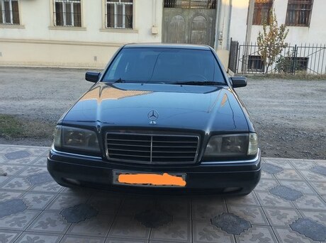 Mercedes C 200 1995
