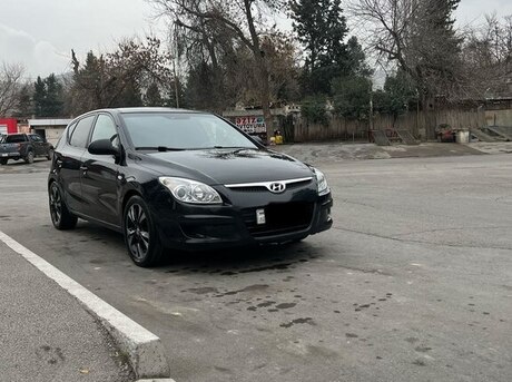 Hyundai i30 2007