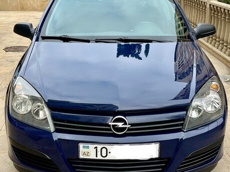 Opel Astra 2005