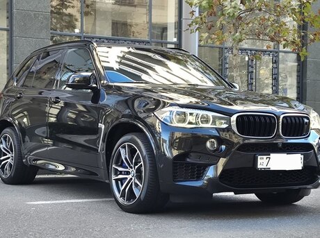 BMW X5 M 2015