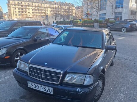 Mercedes C 220 2000