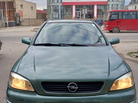 Opel Astra 1998