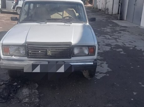 LADA (VAZ) 2107 1987
