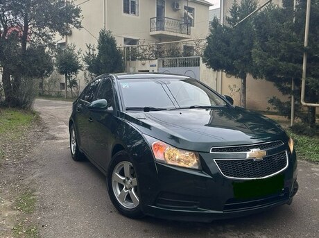Chevrolet Cruze 2014