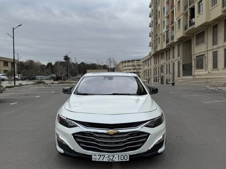 Chevrolet Malibu 2016