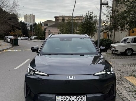 Changan Qiyuan Q05 2025