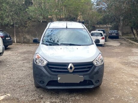 Renault Dokker 2018