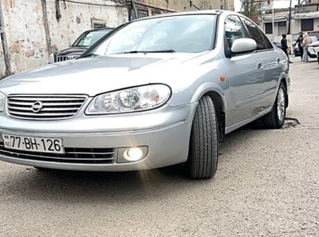 Nissan Sunny 2005