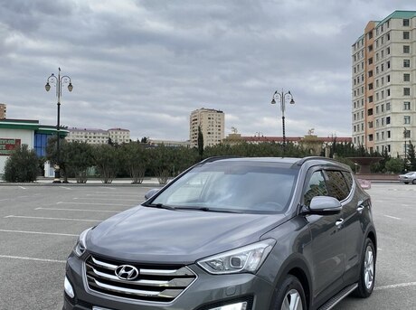 Hyundai Santa Fe 2015