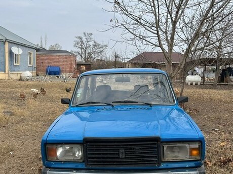 LADA (VAZ) 2107 1992