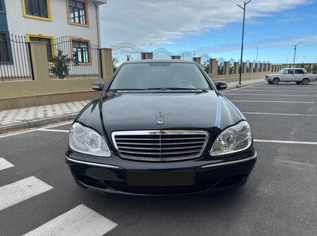 Mercedes S 350 2005