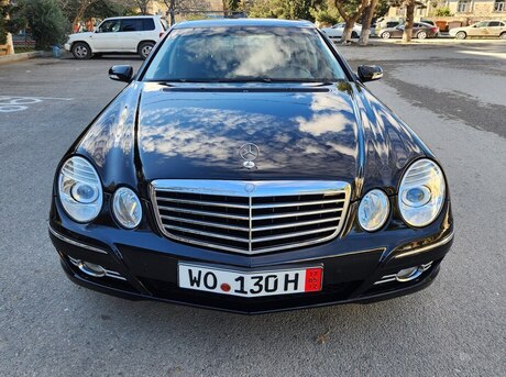 Mercedes E 220 2008