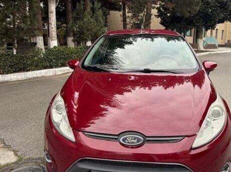 Ford Fiesta 2012