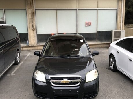 Chevrolet Aveo 2011