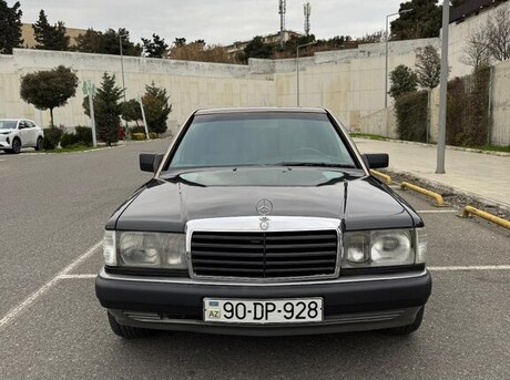 Mercedes 190 1991